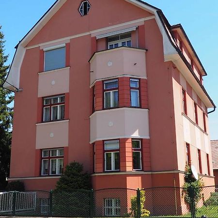 Rizzi Haus Apartamento Klagenfurt am Woerthersee Exterior foto