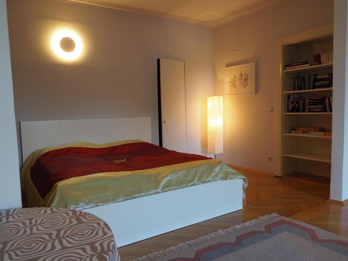 Rizzi Haus Apartamento Klagenfurt am Woerthersee Exterior foto