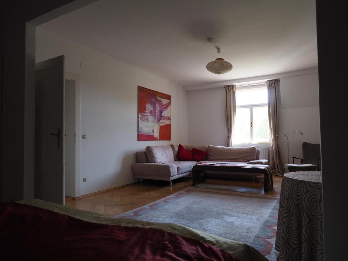 Rizzi Haus Apartamento Klagenfurt am Woerthersee Exterior foto