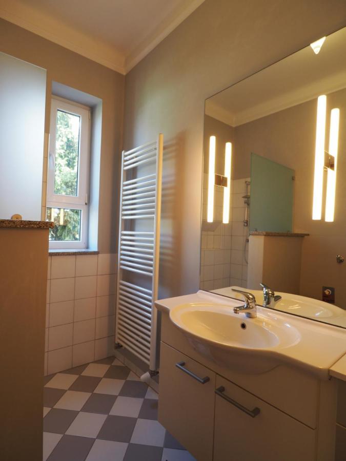 Rizzi Haus Apartamento Klagenfurt am Woerthersee Exterior foto