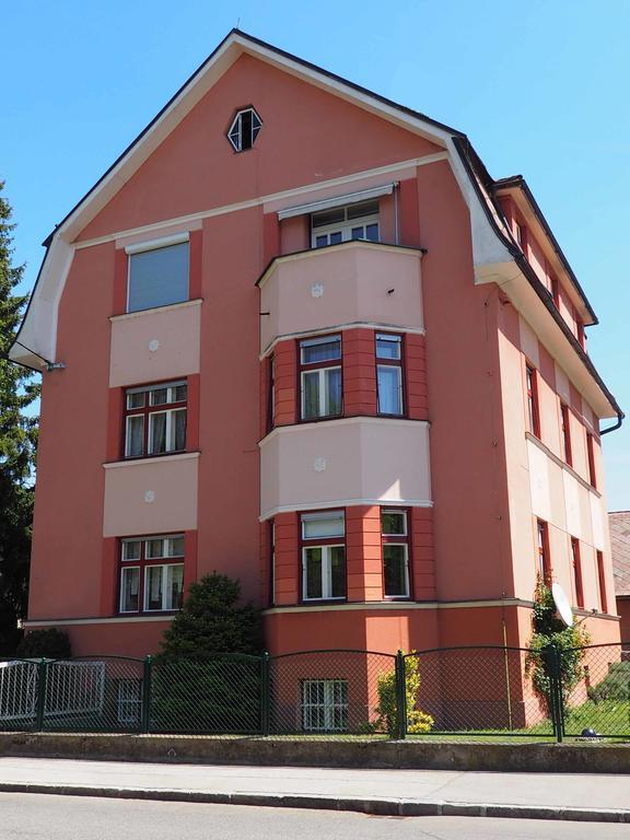 Rizzi Haus Apartamento Klagenfurt am Woerthersee Exterior foto